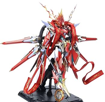 Amazon | Zero_G ZERO GRAVITY社 1/100 第二弾 血刃 哪吒 合金